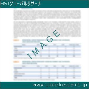 グローバルリサーチ調査レポートのイメージ